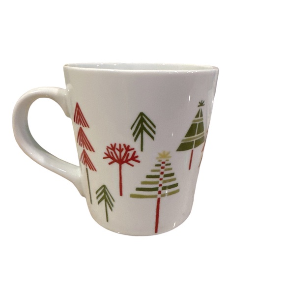 Crate & Barrel, NEOT, Julia Rothman “Yule Town” Mug - Picture 2 of 4